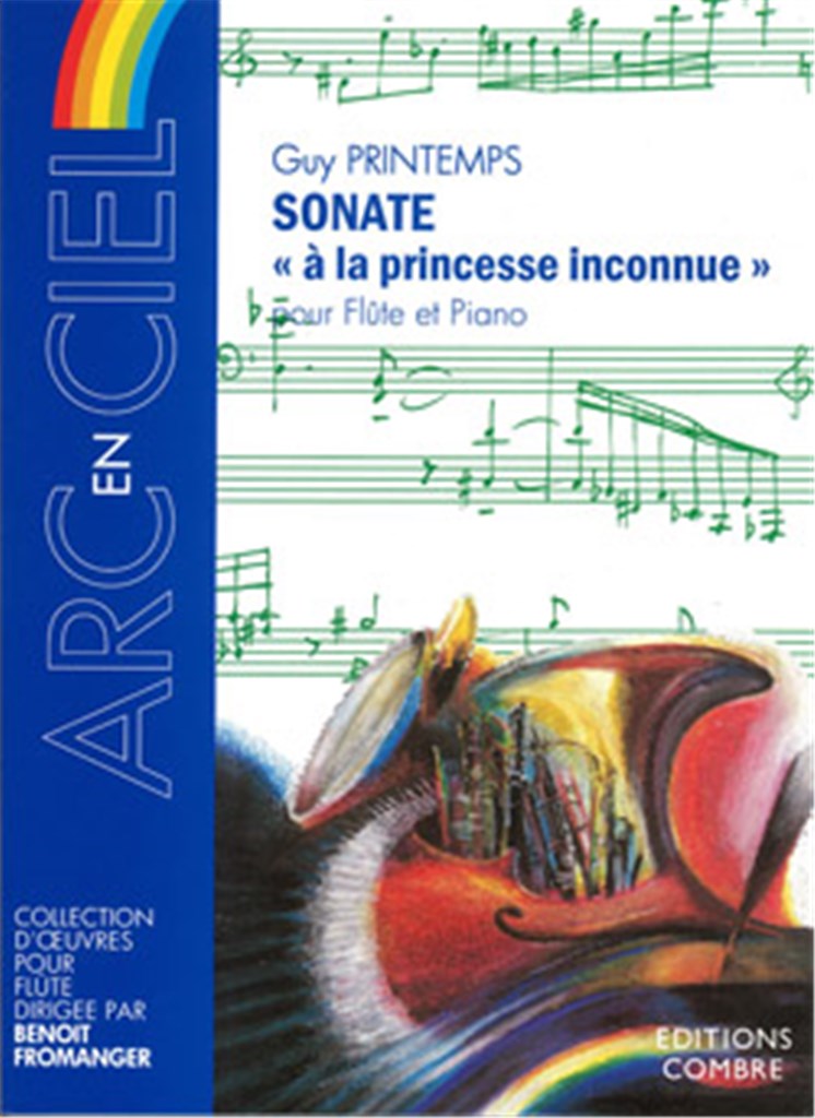 Sonate à la princesse inconnue